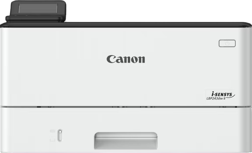 Лазерен монохромен принтер Canon i-SENSYS LBP246dw II Лазерен монохромен принтер Canon i-SENSYS LBP246dw II - 1200 x 1200 dpi, 40 pages/min, USB, Wi-Fi, А4, двустранен печат -
