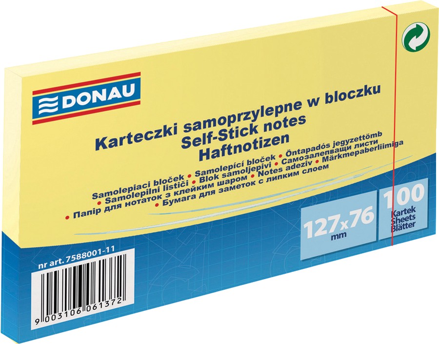    Donau - 100    12.7 x 7.6 cm - 