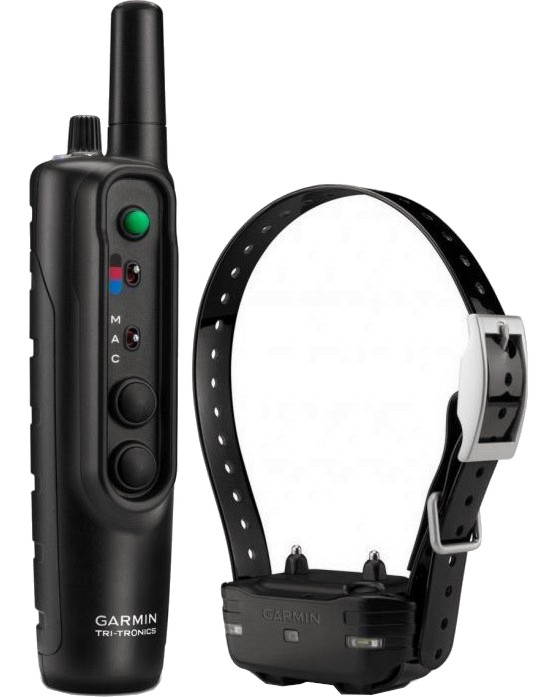 Комплект за обучение на кучета Garmin PRO 550 Bundle Комплект за обучение на кучета Garmin PRO 550 Bundle - С нашийник и предавател - продукт