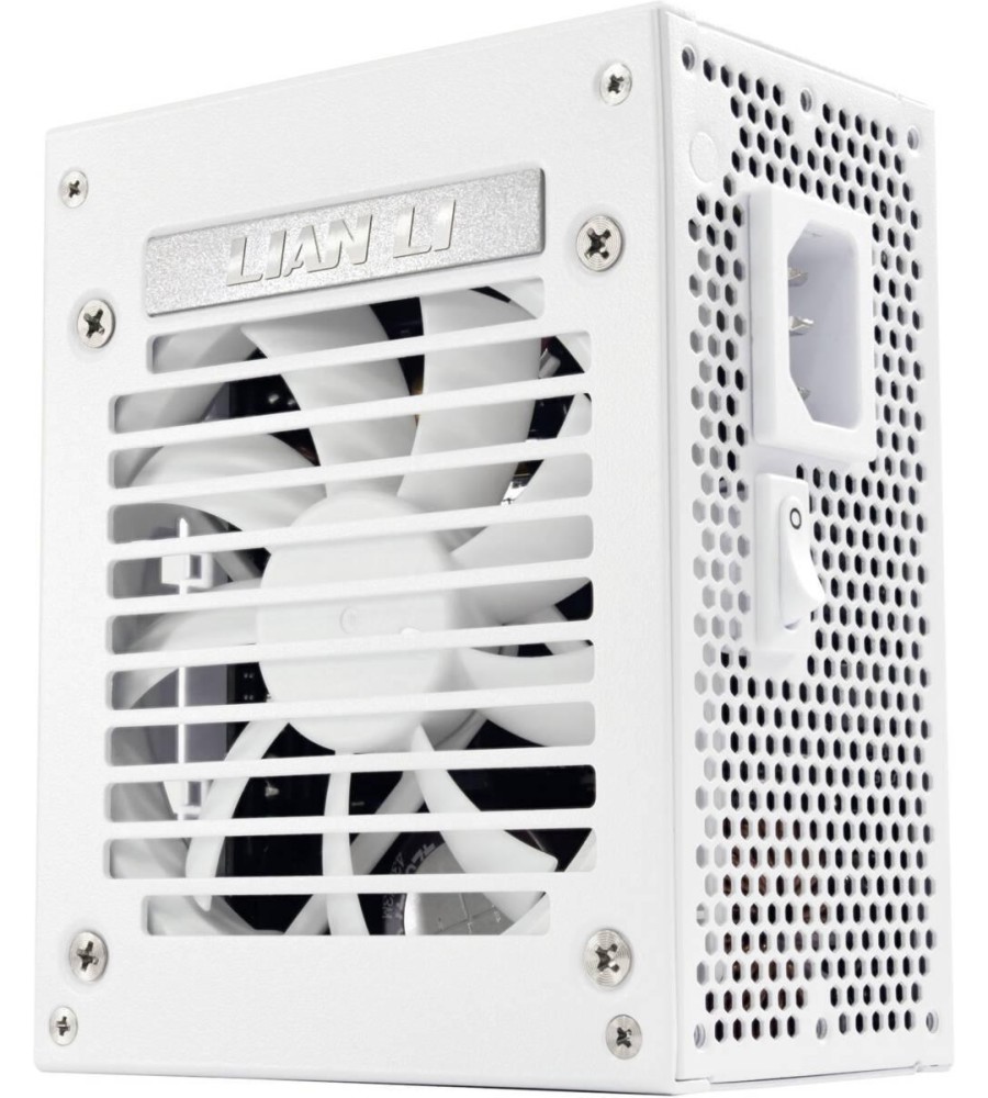 ���������� LIAN LI SP750 V2 White Edition - 750 W, 80 Plus Gold, ATX 3.1 - 
