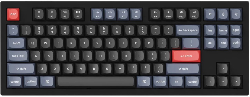    Keychron V3 - 80% ,  RGB  - 