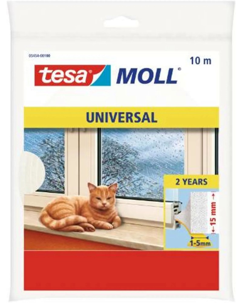 ���������� ���������� �� ����� � �������� Tesa Universal - �� L ������ � ������� �� 1 �� 5 mm - 