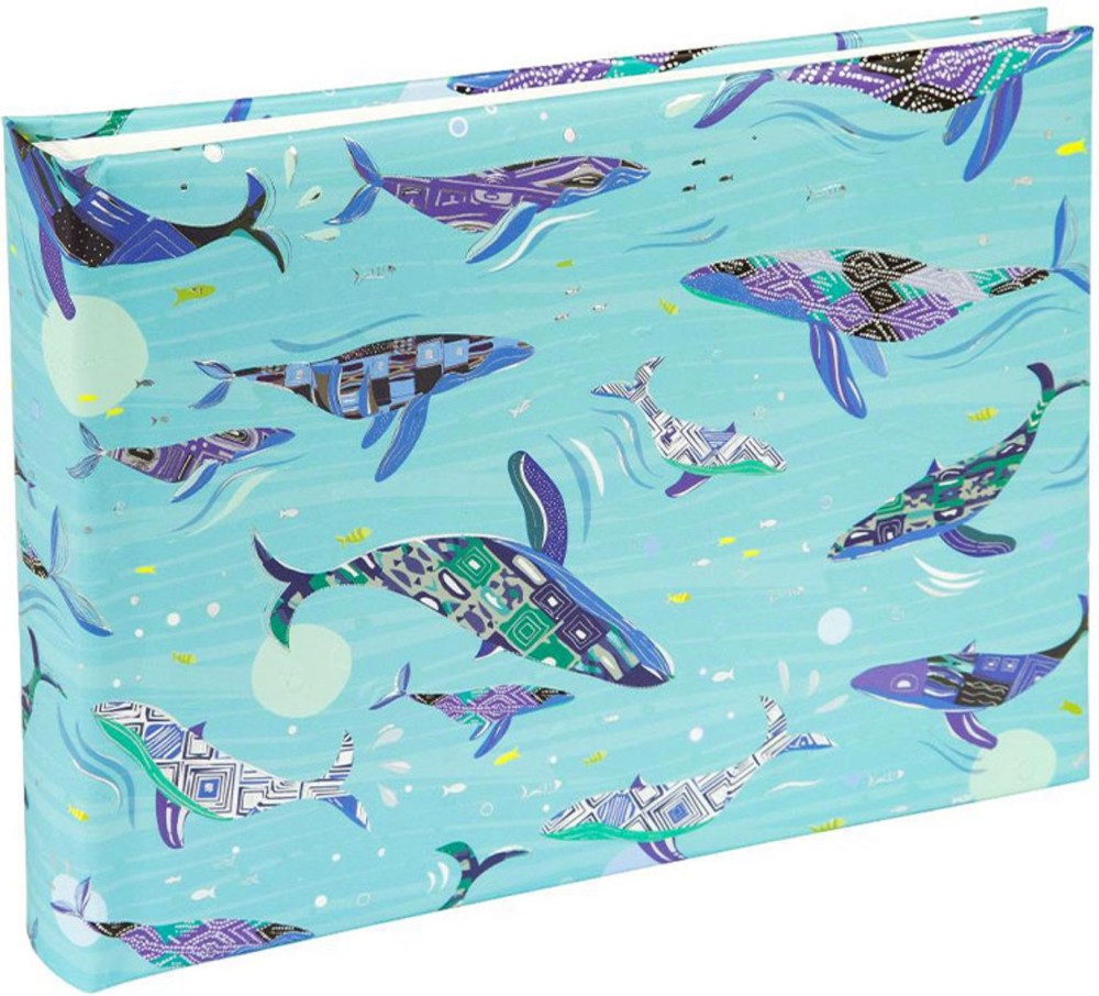 Фотоалбум Goldbuch Blue Ocean Фотоалбум Goldbuch Blue Ocean - 36 страници с размери 22 x 16 cm - продукт