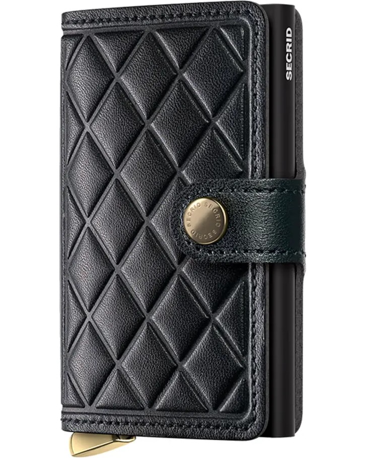 ���������� ������ �������� SECRID Miniwallet Premium Emboss - � RFID ������ - 