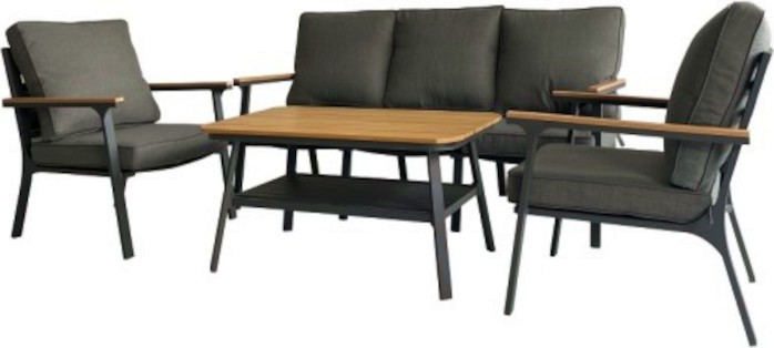 Градински сет My Garden TLF147 Градински сет My Garden TLF147 - 4 части -