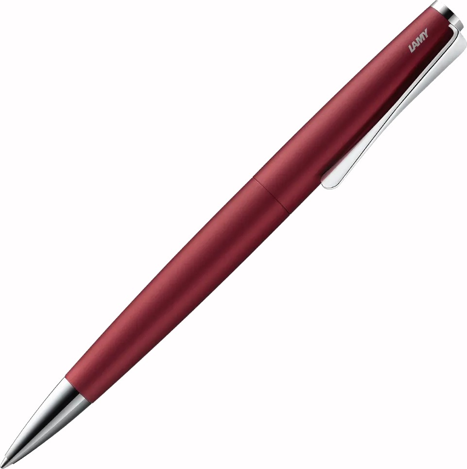 Химикалка Lamy Royal Red Matt Химикалка Lamy Royal Red Matt - С подаръчна кутия от колекцията Studio -