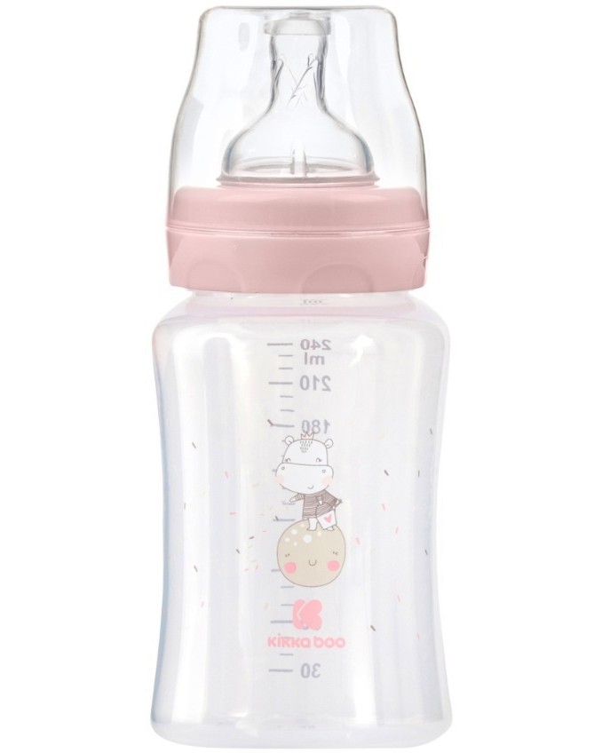   Kikka Boo - 240 ml,   Hippo Dreams, 3+  - 