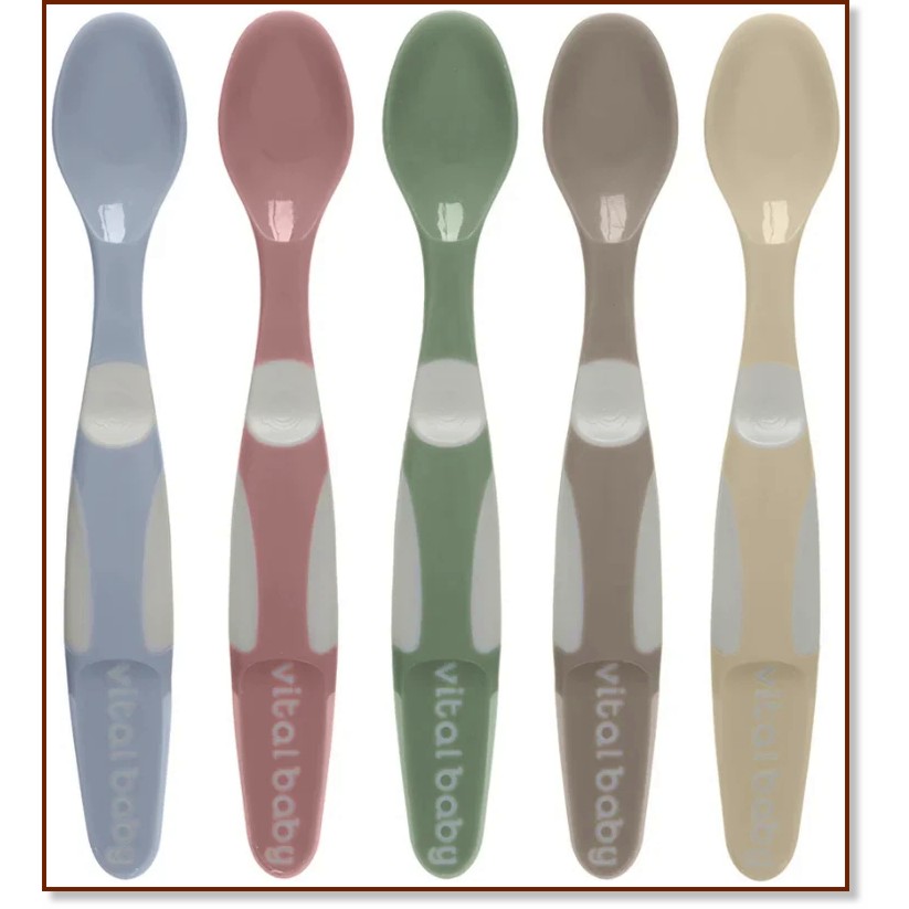 ������� ������������� ������� �� ������� Vital Baby - 5 ����, �� ������� EarthSmart, 4+ � - �������