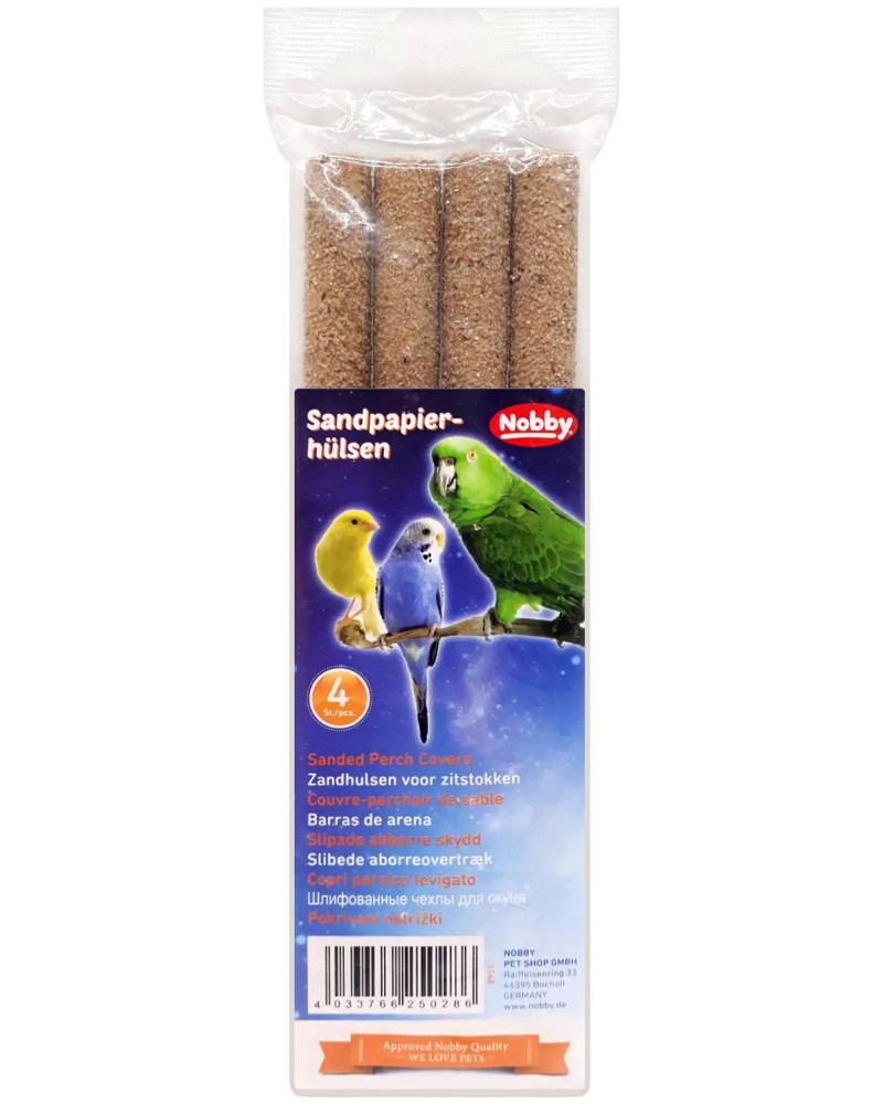    Nobby - 4  x 19 cm - 