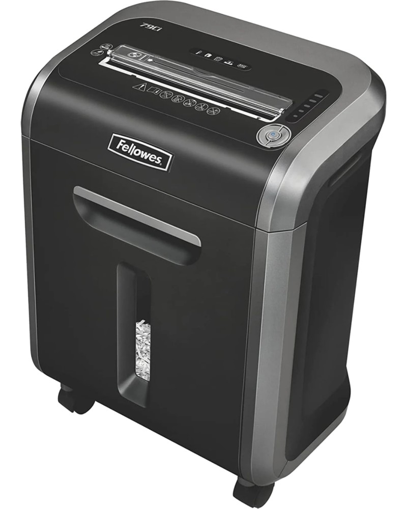 ������ Fellowes Powershred 79Ci - ������ �� ����������� �� ��������� - 