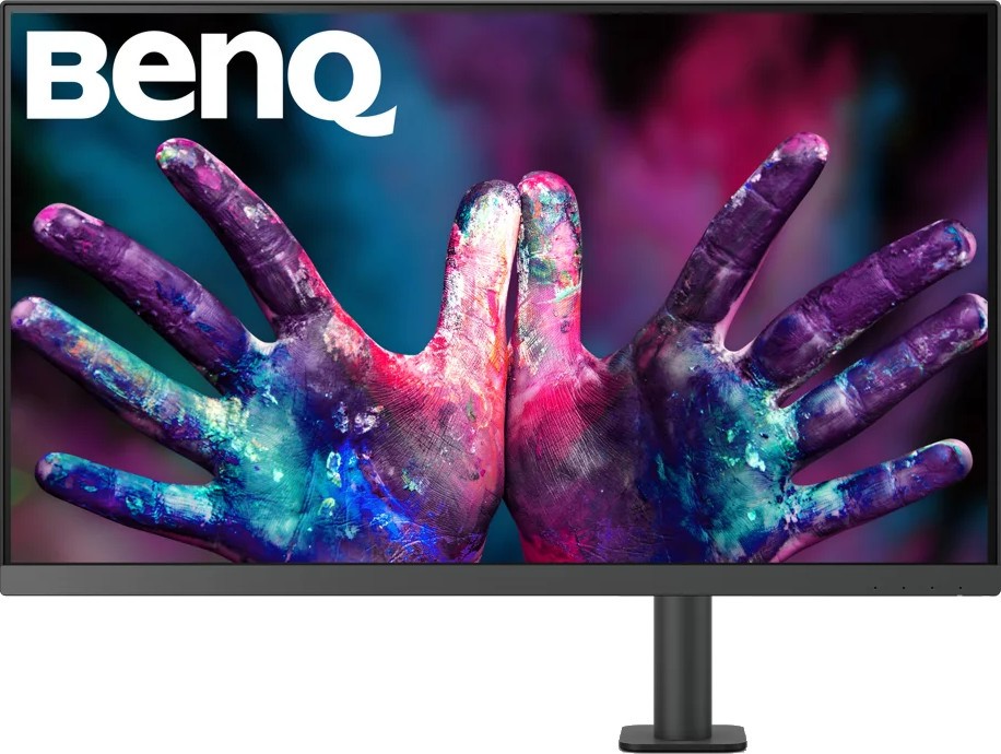 Монитор BENQ PD3205UA Монитор BENQ PD3205UA - 31.5" IPS, 60 Hz, 16:9, 3840 x 2160, 1 x HDMI 2.0, 1 x DisplayPort 1.4, 3 x USB 3.2, 2 x USB-B, 2 x USB-C -