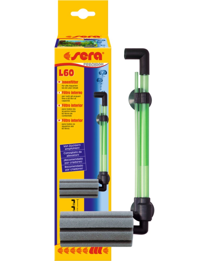     sera L 60 -    60 l - 