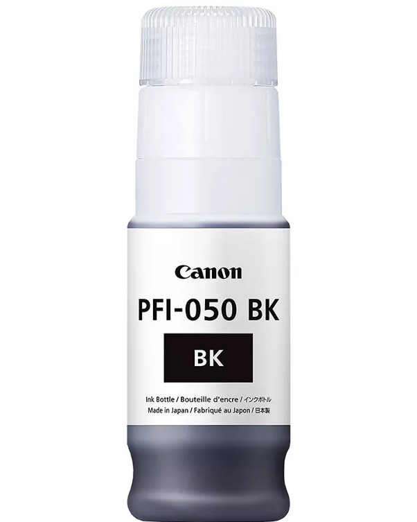   Canon PFI-050 Black - 70 ml - 