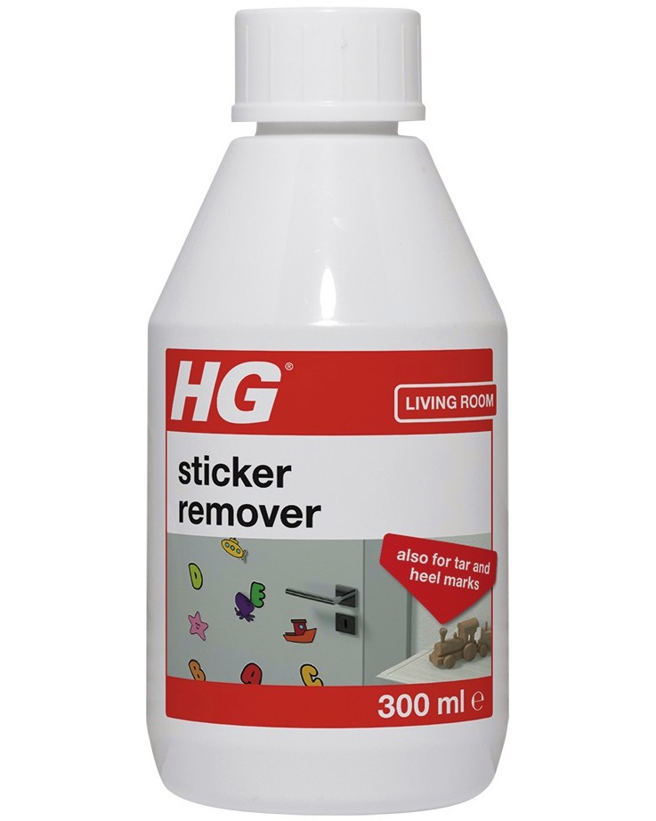 �������� �� ���������� �� ������� �� ����� HG 160 - 300 ml - ��������� ��������