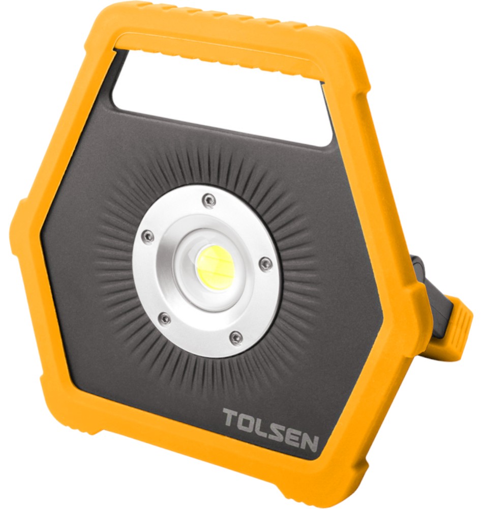   10 W COB LED Tolsen - 1100 lm    - 