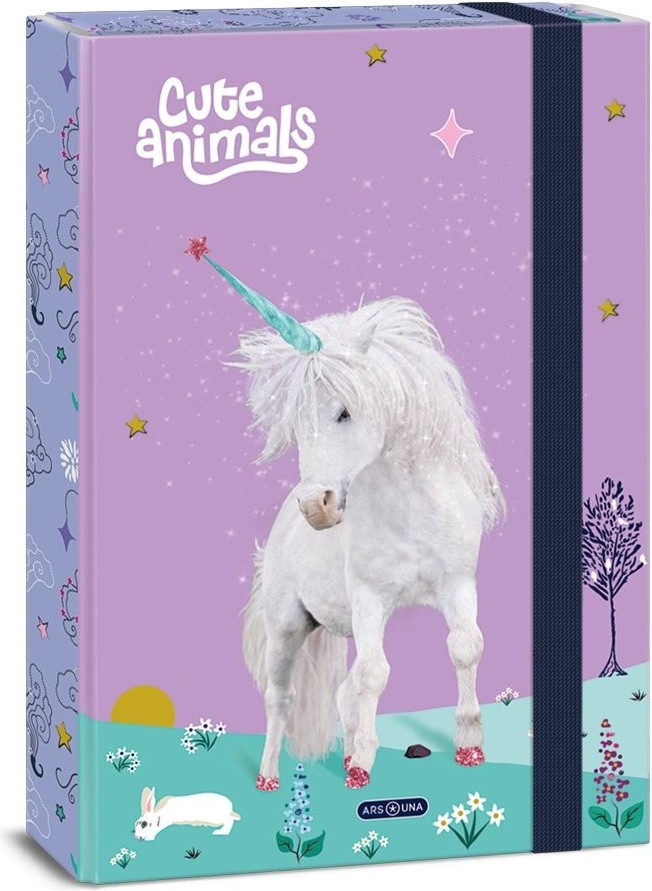 ����� � ������ Ars Una - �� ������ A4 �� ������� Unicorn - 