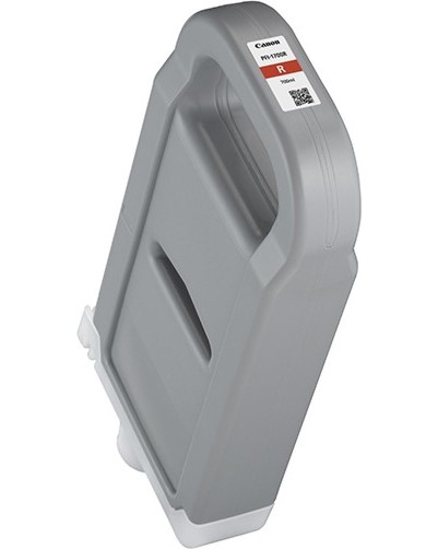      Canon PFI-1700 Red - 700 ml - 
