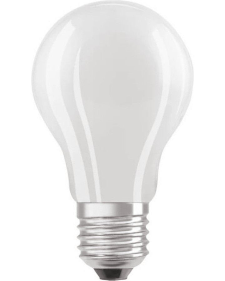 LED крушка Osram DIM CL A GL FR 75 827 E27 7.5 W 2700K LED крушка Osram DIM CL A GL FR 75 827 E27 7.5 W 2700K - 1055 lm от серията Parathom -