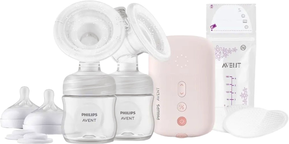 ������ ������������ ����� �� ����� Philips Avent Natural Motion Advanced - � ������, ��������, ��������� �� ����� � �������� �� �����  - �������