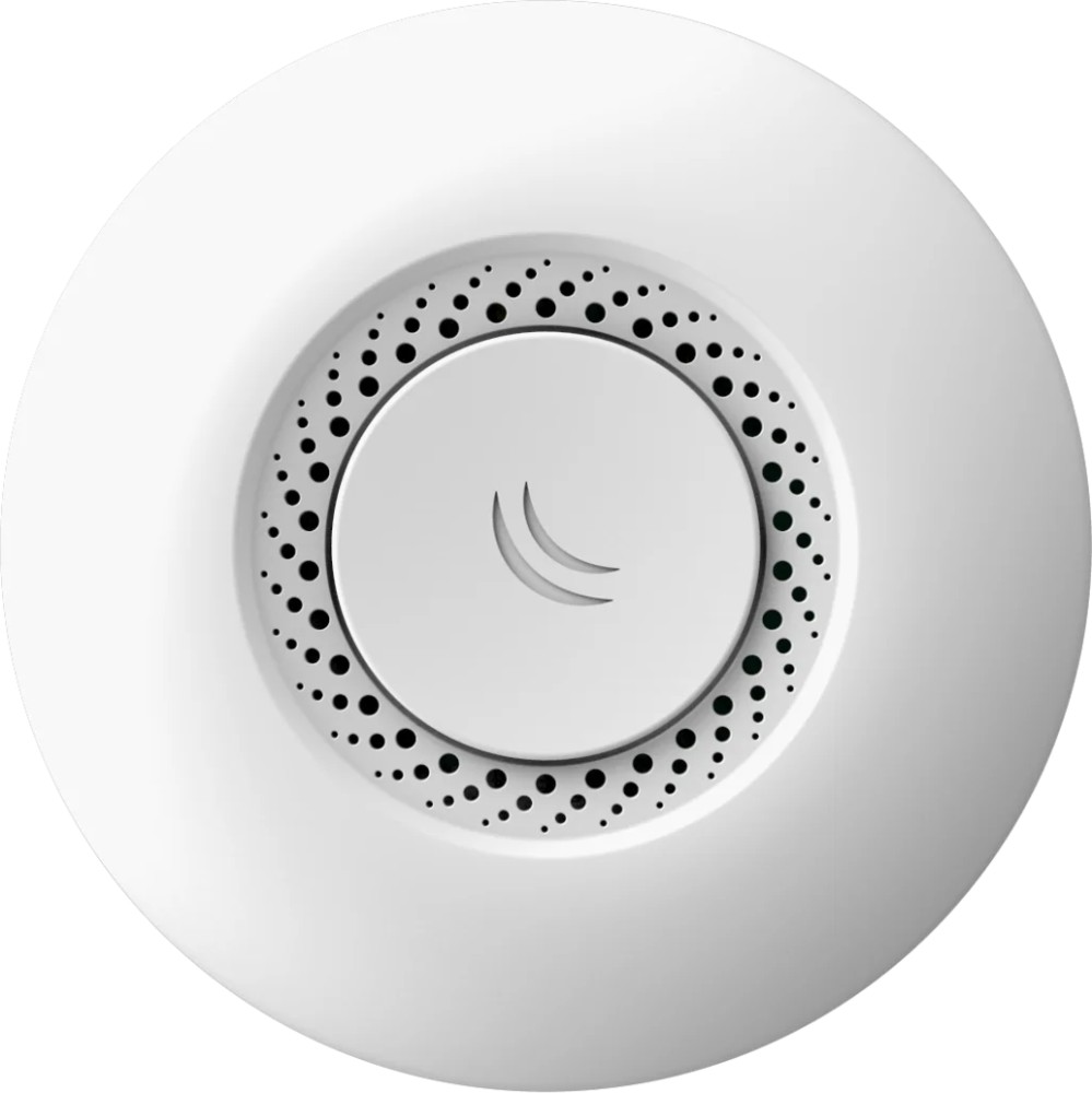 �������� ����� �� ������ MikroTik cAP - 2.4 GHz (300 Mbps) - 