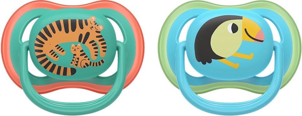   Philips Avent Plant-Based - 2 ,    ,   Ultra Air, 6-18  - 