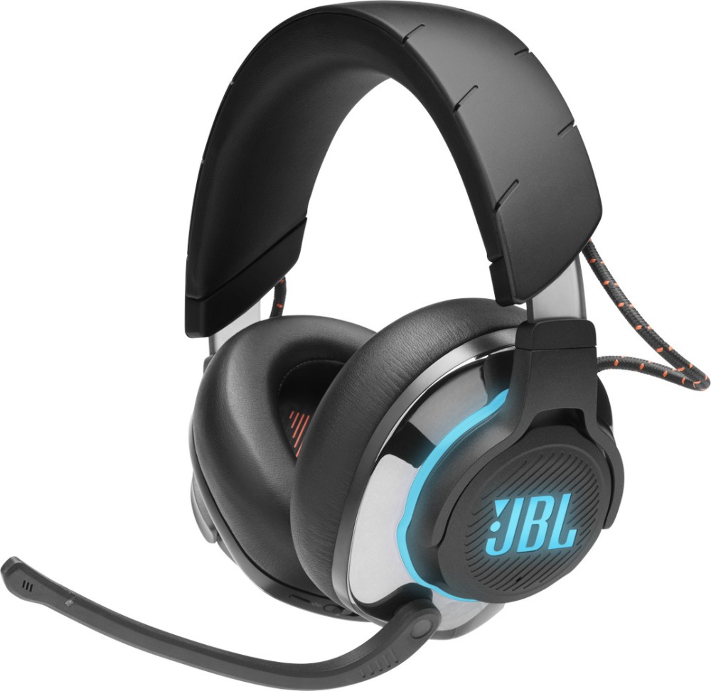 Безжични гейминг слушалки JBL Quantum 810 Безжични гейминг слушалки JBL Quantum 810 -