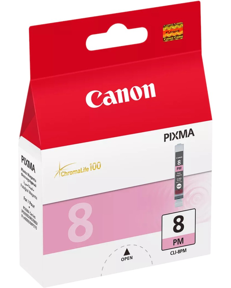      Canon CLI-8PM Photo Magenta - 420  - 