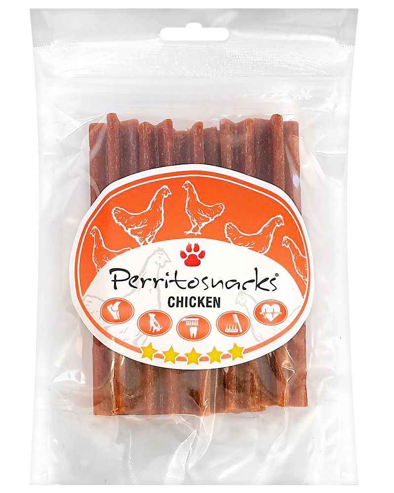 �������� ��������� �� ������ Perrito - 200 g, � ������� - �����