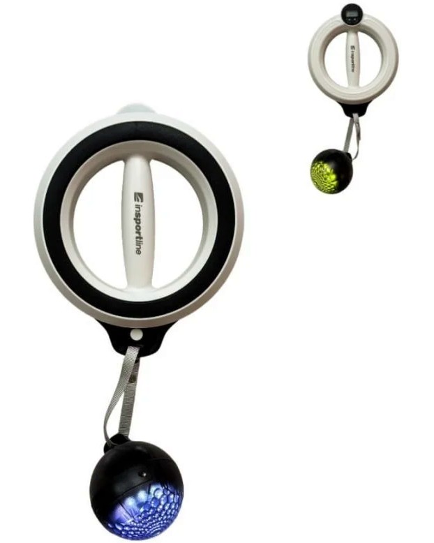 �������� �� ���� inSPORTline Griphoop - � LED ����� �� ���������� - 