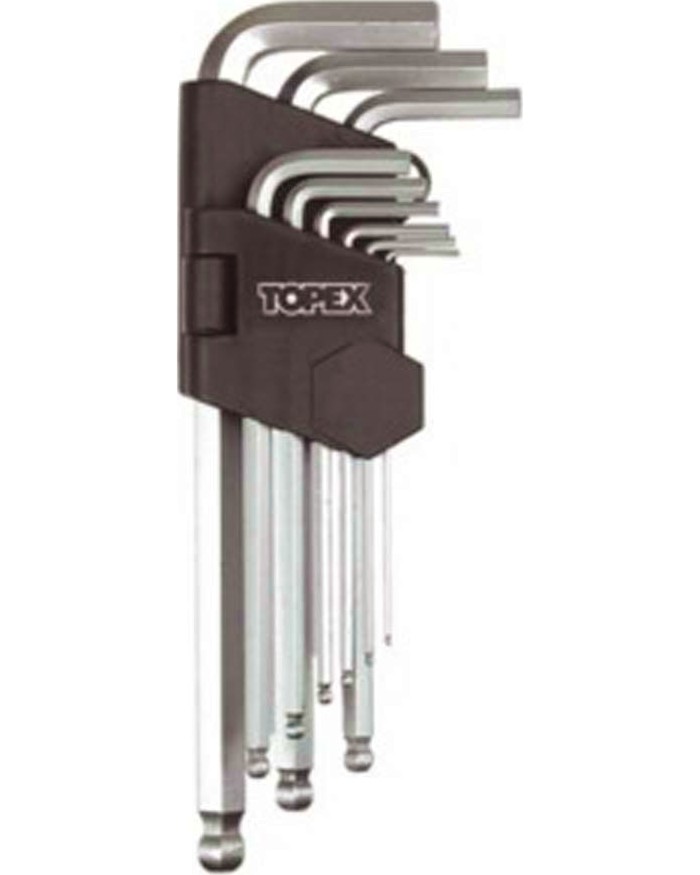  Topex CR-V - 9    1.5 - 10 mm - 