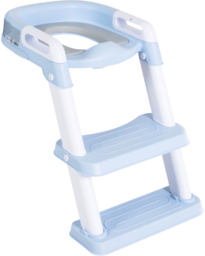 Детска седалка за тоалетна със стълба Moni Lifty Детска седалка за тоалетна със стълба Moni Lifty - продукт