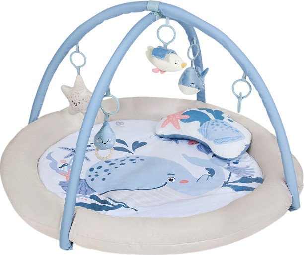 ������� ���������� KinderKraft Cozyplay Nordic Breeze - � ����������� �� ���� �� ����� - �������