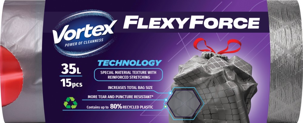      Vortex - 35  60 l - 