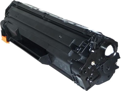 ����� ������ UPrint CB435A Black - 2000 �������� - 