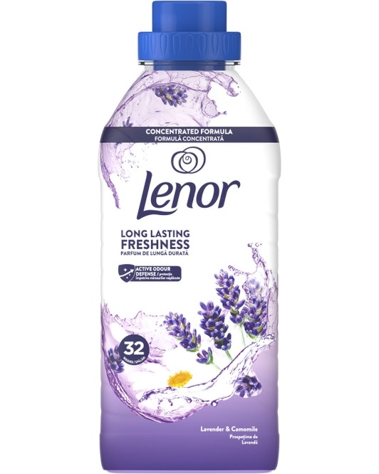    Lenor Lavender & Camomile - 0.675 ÷ 2.65 l,        - 