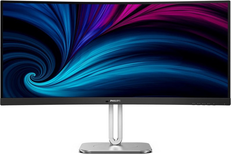 Монитор Philips 34B2U5600C Монитор Philips 34B2U5600C - 34", VA, 120 Hz, 21:9, 3440 x 1440, 4 ms, 2 x HDMI, DisplayPort, USB-C -