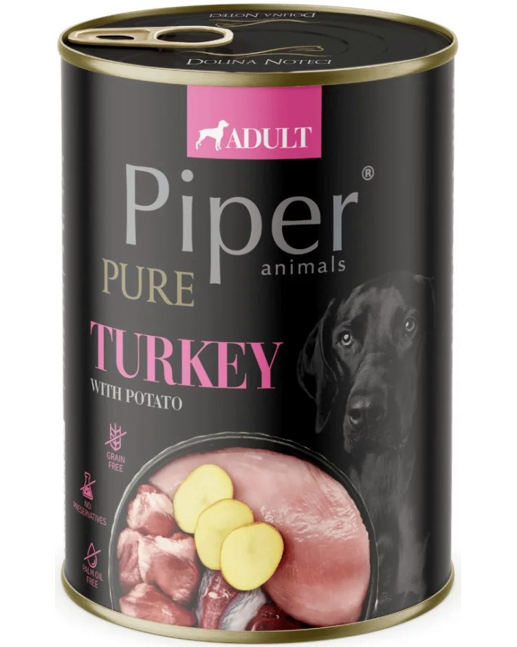    Piper Adult - 400 g,    ,    - 