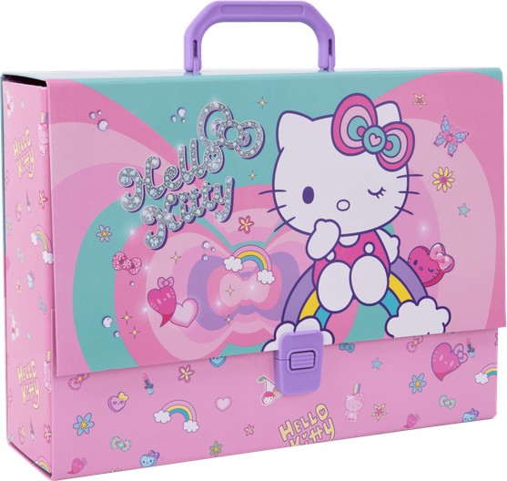 ������� � ������ Cool Pack Pastel - �� ���� Hello Kitty - 