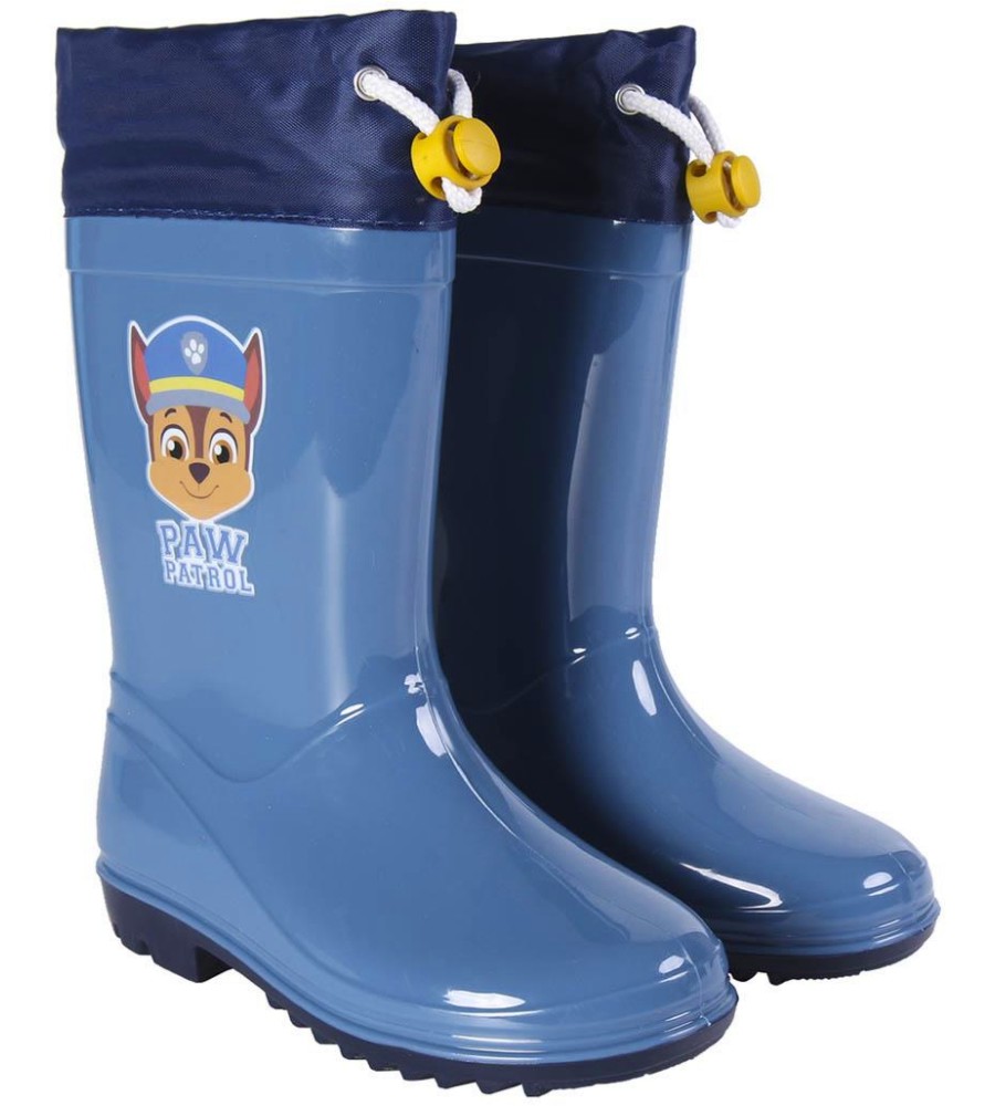 Детски гумени ботуши Cerda Детски гумени ботуши Cerda - На тема Пес Патрул - продукт