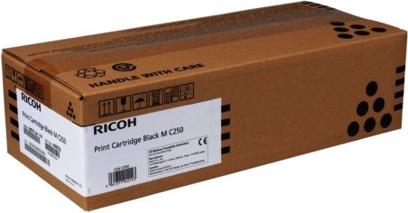   RICOH C250 RY Black - 2300  - 