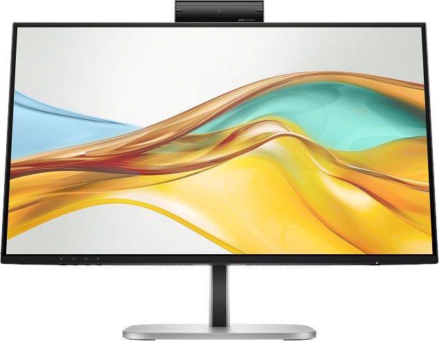 Монитор HP Series 5 Pro 9E0G9UT Монитор HP Series 5 Pro 9E0G9UT - 23.8", IPS, 100 Hz, 16:9, 1920 x 1200, 5 ms, HDMI, DisplayPort, USB-C, RJ45 -