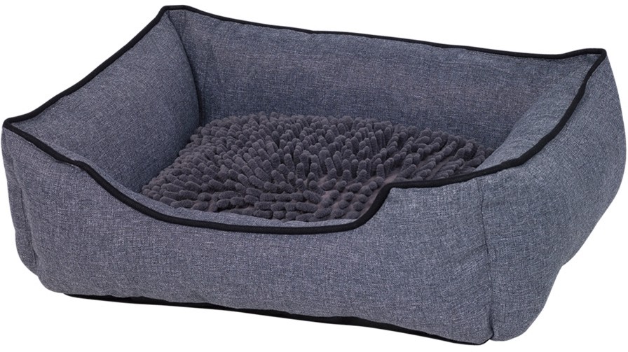 Легло за кучета и котки Nobby Moppy Легло за кучета и котки Nobby Moppy - 60 / 50 / 18 и 70 / 60 / 20 cm, от серията Classic - продукт