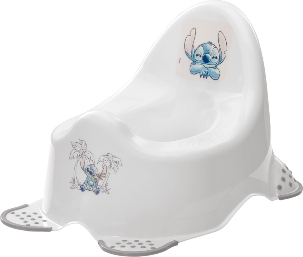 Детско анатомично гърне Lorelli Disney Детско анатомично гърне Lorelli Disney - На тема Лило и Стич - гърне