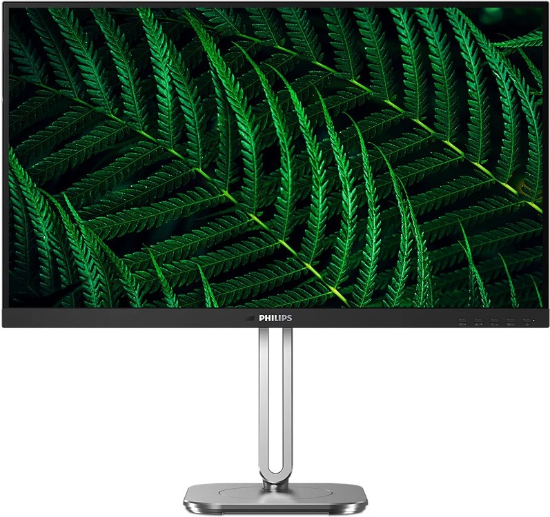������� Philips 27B2G5200 - 27", IPS, 100 Hz, 16:9, 1920 x 1080, 4 ms, HDMI, DisplayPort, VGA, Adaptive-Sync - 
