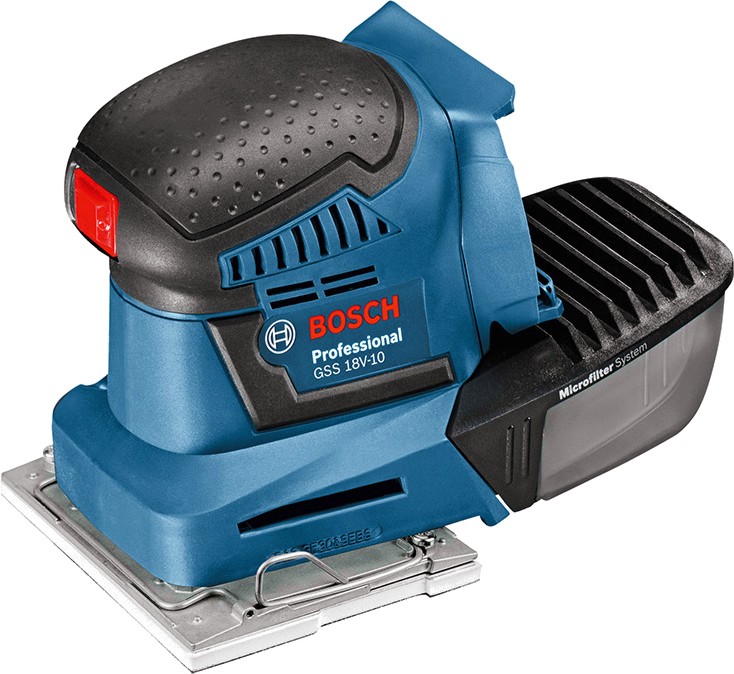   Bosch GSS 18V-10 -     - 