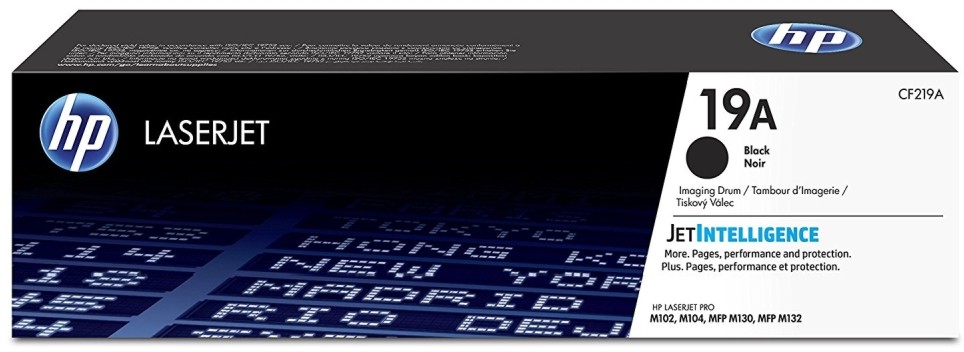 ����� ������ HP 19A Black - 12000 �������� - 