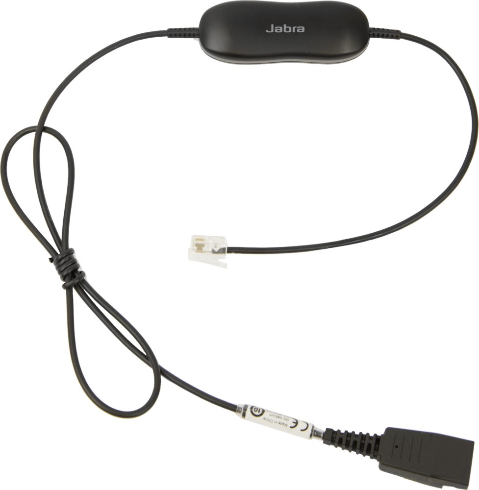 ����� QD ��� RJ9 Jabra GN1216 - 