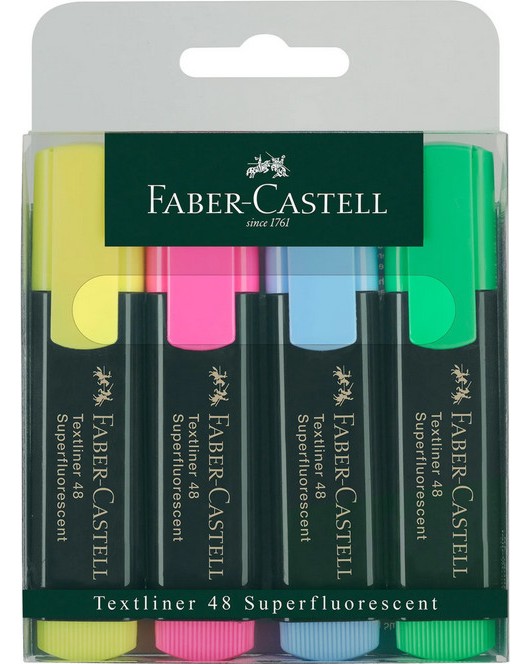 ����� ������� ��� ������ ���� Faber-Castell 1548 - 4 ��� 6 ������������� ����� - 