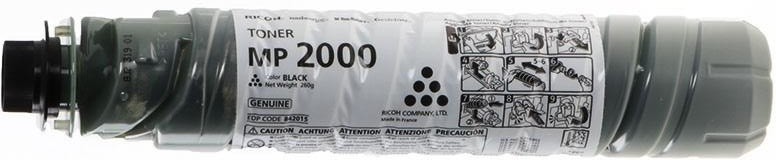 Тонер RICOH 842340 Black Тонер RICOH 842340 Black - 9000 страници -