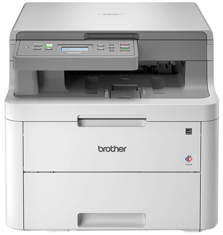 Мултифункционално устройство Brother DCPL3510CDW store.bg